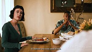 He Offers Petite Wife To Black Boss For Lifestyle!