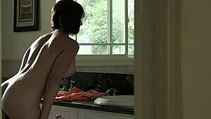 Yasmin Scott Gulps Every Drop After Titty Fuck Facial Blast