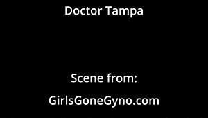 freshman phoenix rose hitachi orgasms from doctor in tampa hospital!