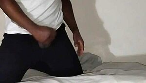 Remember when i showed up dressed tight now wrestling masturbate join me??