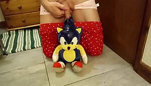 god i can't stop peeing in my soaked panties wetting skirt over toilet nonstop