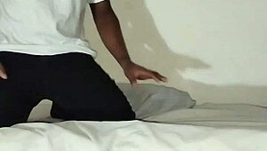 Remember when i showed up dressed tight now wrestling masturbate join me??