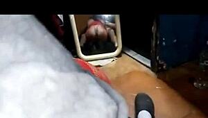 argentinian amateur sucks dick hard
