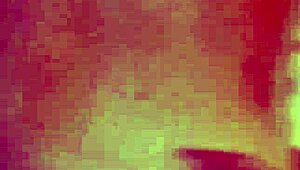 friend fucks beautiful amateur girlfriend hard doggystyle quickie in her wet pussy