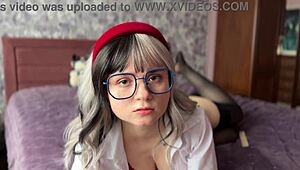 Naughty college girl asmr whispers dirty student secrets