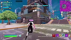 fortnite rule 34 babes fucking hard on webcam