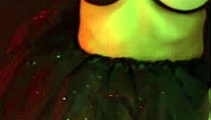 halloween anal addict teen begs neighbor to fuck her big ass hard