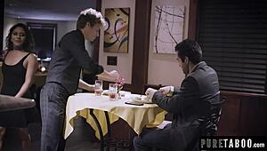 i got caught cheating again but that double creampie with liv revamped was worth it two times in one nite