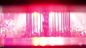 matinée pervert in amnesia ibiza turns into wild sexy spanish hookup