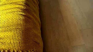 Thick BBC Stretches Cheating Wife's Pussy Wide Open