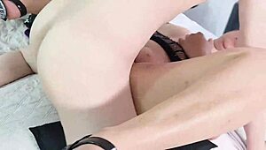 cumming deep in this naughty chubby girl's soft pussy... no condom heaven! 🔥💦