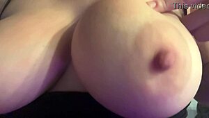 artemisia love's massive juicy italian tits bounce hypnotically in slow motion closeup