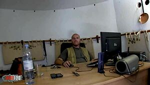 Hardcore Anal Ravages Perfect French Teen Ass