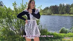 Ever fucked a sexy schoolgirl before her summer vacation like i did?