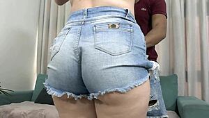 charmille spills her dirtiest likes in casting, craving that huge thick brazilian cock deep inside.