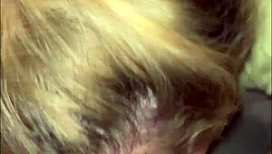 Deepthroat Queen Slurps Monster Cock Like A Total Slut!