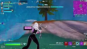 fortnite rule 34 babes fucking hard on webcam