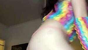 hey nikki knightly stripping slow ripping clothes off her tight perky tits and pussy