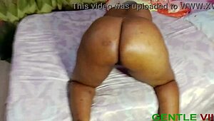 What if long black dick stretched her tight pussy wide?