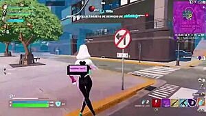 fortnite rule 34 babes fucking hard on webcam