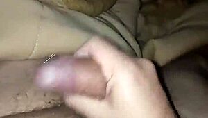 Endless solo sessions with pierced cock craving release every single day