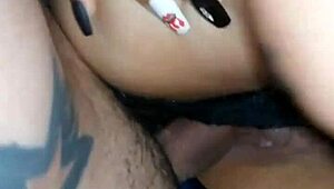 sexy colombian colegiada bride shows big tits ass pussy masturbates with dildo