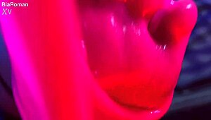 hey babes wanna see us lick suck messy feet toes gagging spitting?