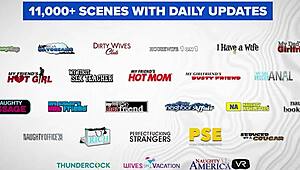 serena hill the married lesbian craves hard cock slamming her wet pussy deep