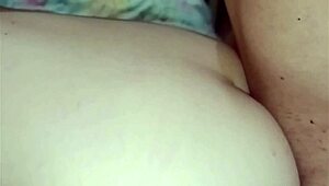 late night i sneak up and stick my cock deep in that young emo girl's tight white ass