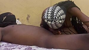 Step Sis Catches Bro Cum in Yoga Panties