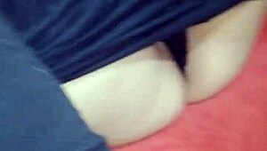 sexy colombian colegiada bride shows big tits ass pussy masturbates with dildo