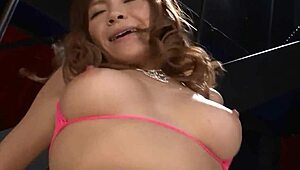 UNCENSORED JAPANESE WHORE CREAMPIED DEEP BY CLIENT AT CLUB!