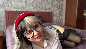 Naughty college girl asmr whispers dirty student secrets