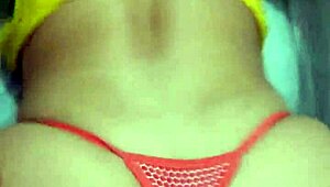 doña katty's hotwife milf ass shakes wildly for cuckold delight