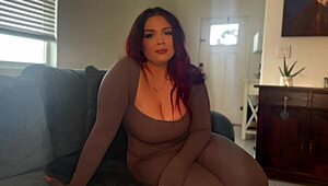 Scarlett Venom Confesses Craving Big Black Cock Breeding And Deepthroat Slut Action