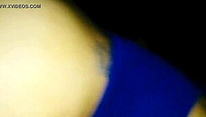 A horny milf wife blows pov cock before bedtime fuck and massive facial cumshot