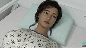 A Love 31 Milf Cheats With Young Stud Anal