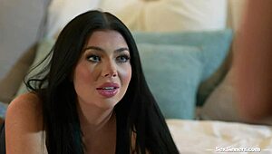 sure i'll suck your cock hard while your wife spanks my ass and makes me squirt everywhere!