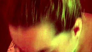 from her deepthroat mouth straight to blonde's tight pussy pounding