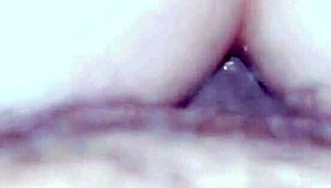 i'm pounding this little skinny ass pov style doggy so deep ughh 