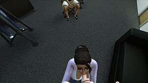 shaundi saint spills secrets on the casting couch interview sofa