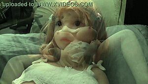 Camille's fuck doll poses in sexy white halter top