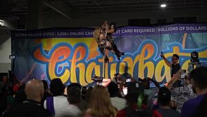 miami exxxotica 2021 vlog uncovers florida's exotic adult scene secrets