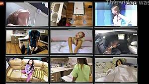 Freshman Patient Achieves Mandatory Hitachi Orgasm Under Doctor Tampa's Care - Adrianna Fox