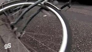 wanna see big tits blonde biker fucked hard in dress and stockings