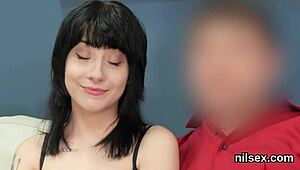 Sweetie dragged to butt clinic for brutal anal pain treatment