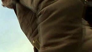 Mofos Public Pickup Sexy Blonde Adele Sucks Cock on Bus