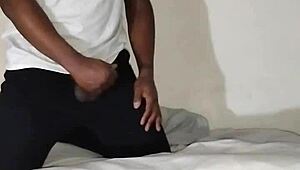 Remember when i showed up dressed tight now wrestling masturbate join me??