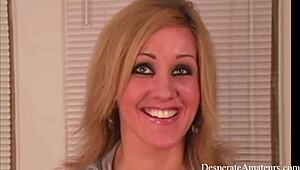 Desperate BBW milfs castings with big tits tight pussies pounded hard bareback cowgirl rough!