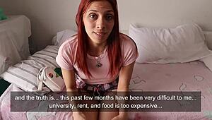 Charming Babysitter Earns Raise from Boss Encounter